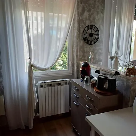 펜션 4 Passi Dal Centro *